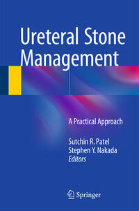 Vorderes Coverbild Ureteral Stone Management