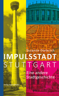Vorderes Coverbild Impulsstadt Stuttgart