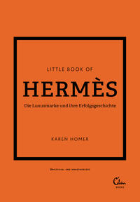Vorderes Coverbild Little Book of Hermès