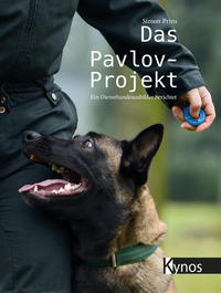 Vorderes Coverbild Das Pavlov-Projekt