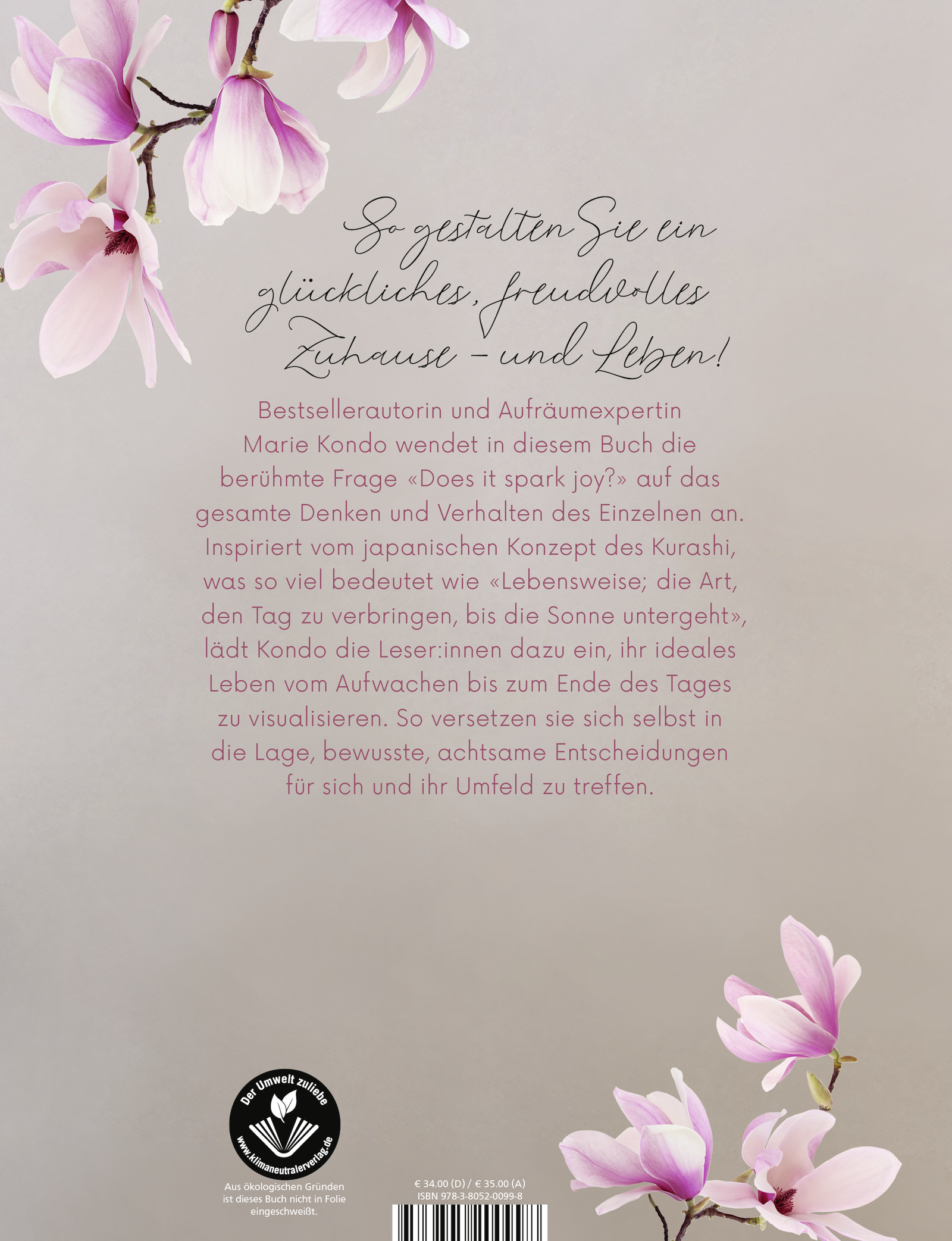 Rückseitencover Kurashi