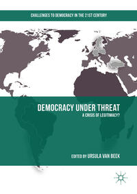 Vorderes Coverbild Democracy under Threat