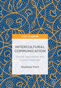 Vorderes Coverbild Intercultural Communication