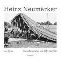 Vorderes Coverbild Heinz Neumärker - Am Rande