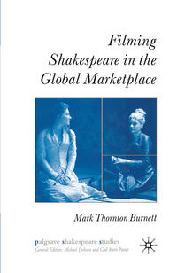 Vorderes Coverbild Filming Shakespeare in the Global Marketplace