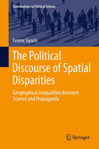 Vorderes Coverbild The Political Discourse of Spatial Disparities