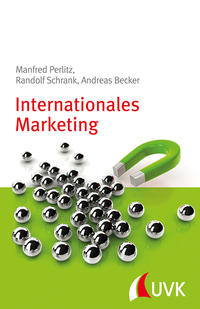 Vorderes Coverbild Internationales Marketing