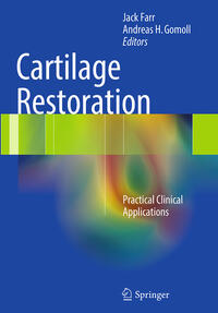 Vorderes Coverbild Cartilage Restoration