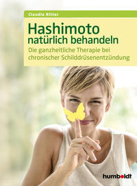 Vorderes Coverbild Hashimoto natürlich behandeln