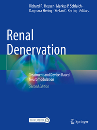Vorderes Coverbild Renal Denervation