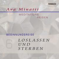 Vorderes Coverbild Loslassen und Sterben - CD06