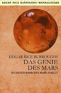 Vorderes Coverbild DAS GENIE DES MARS