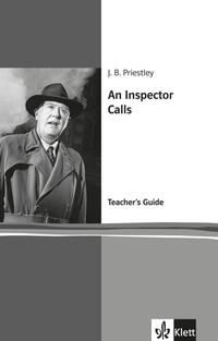 Vorderes Coverbild An Inspector Calls