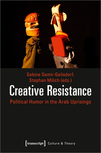 Vorderes Coverbild Creative Resistance