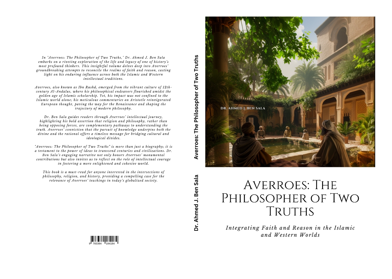 Gesamtes Coverbild Averroes: The Philosopher of Two Truths