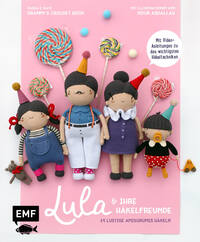 Vorderes Coverbild Lula und ihre Häkelfreunde