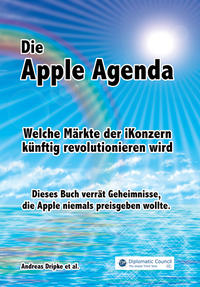Vorderes Coverbild Die Apple Agenda