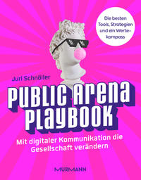 Vorderes Coverbild Public Arena Playbook