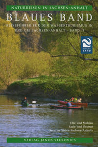 Vorderes Coverbild Blaues Band