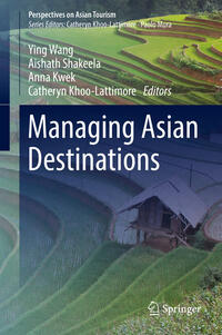 Vorderes Coverbild Managing Asian Destinations