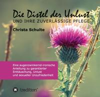 Vorderes Coverbild Die Distel der Unlust