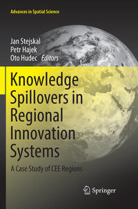 Vorderes Coverbild Knowledge Spillovers in Regional Innovation Systems
