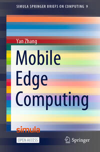 Vorderes Coverbild Mobile Edge Computing