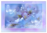Vorderes Coverbild Blütenbouquet (Wandkalender 2025 DIN A2 quer), CALVENDO Monatskalender