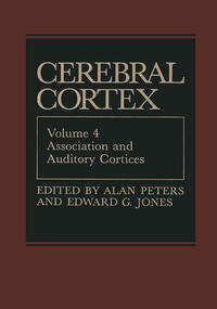Vorderes Coverbild Association and Auditory Cortices