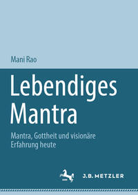Vorderes Coverbild Lebendiges Mantra