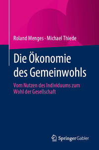 Vorderes Coverbild Die Ökonomie des Gemeinwohls
