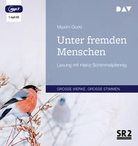 Vorderes Coverbild Unter fremden Menschen