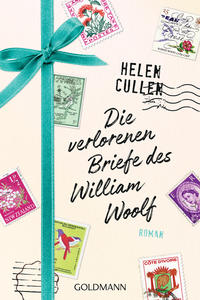 Vorderes Coverbild Die verlorenen Briefe des William Woolf