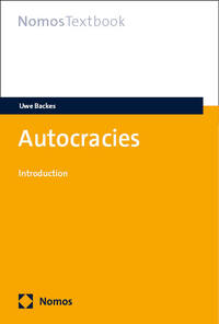 Vorderes Coverbild Autocracies