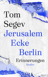 Vorderes Coverbild Jerusalem Ecke Berlin