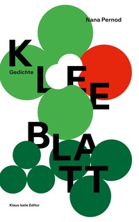 Vorderes Coverbild Kleeblatt