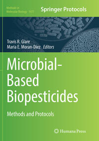 Vorderes Coverbild Microbial-Based Biopesticides