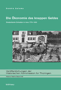Vorderes Coverbild Die Ökonomie des knappen Geldes
