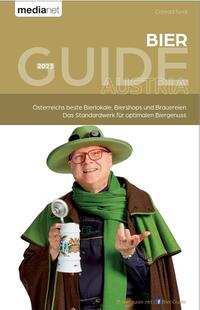 Vorderes Coverbild Bier Guide 2023