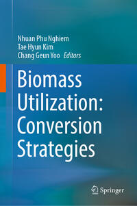 Vorderes Coverbild Biomass Utilization: Conversion Strategies