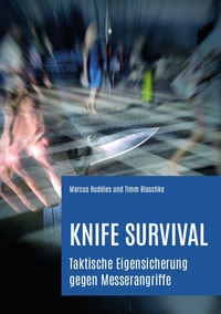 Vorderes Coverbild Knife Survival