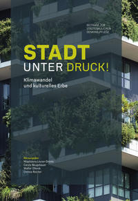 Vorderes Coverbild Stadt unter Druck!