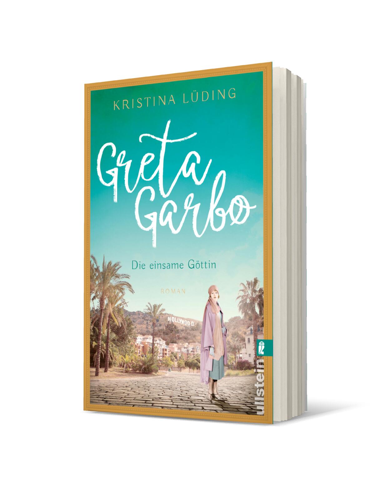 Anderes Coverbild Greta Garbo (Ikonen ihrer Zeit 9)