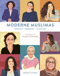 Vorderes Coverbild Moderne Muslimas