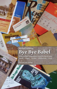 Vorderes Coverbild Bye Bye Babel