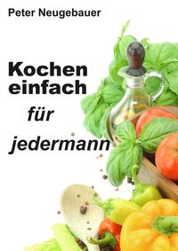 Vorderes Coverbild Kochen einfach für jedermann