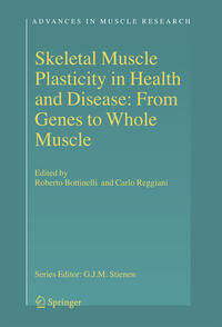 Vorderes Coverbild Skeletal Muscle Plasticity in Health and Disease