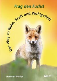 Vorderes Coverbild Frag den Fuchs!