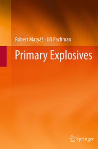 Vorderes Coverbild Primary Explosives
