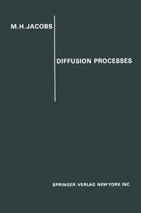 Vorderes Coverbild Diffusion Processes